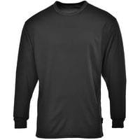 B133 Thermal Baselayer T-Shirt Long Sleeve - Portwest