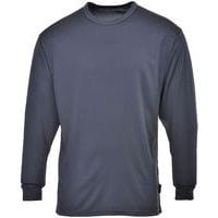 B133 Thermal Baselayer T-Shirt Long Sleeve - Portwest