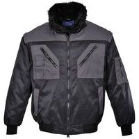 PJ20 Two Tone Pilot Jacket - Portwest