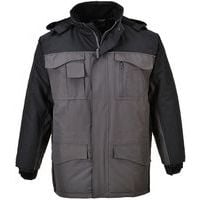 S562 Two Tone Waterproof RS Parka Jacket - Portwest