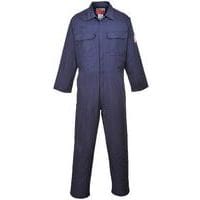 Dark Blue Classic Work Boilersuit/Coverall - Small-XXXL - Portwest UK