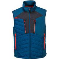 Navy Blue Insulated Baffle Jacket/Gilets - Small-XXXL - Portwest UK