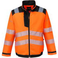 T500 PW3 High-Visibility Class 3 Jacket - Portwest