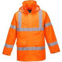 S160 High-Visibility Class 3 Executive Jacket - Portwest