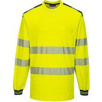 T185 PW3 High-Visibility T-Shirt - Portwest