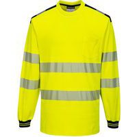 T185 PW3 High-Visibility T-Shirt - Portwest