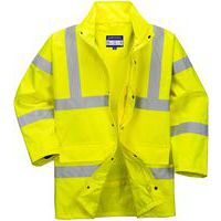 RT60 High-Visibility Breathable Jacket - Portwest