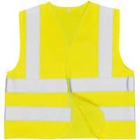 JN14 High-Visibility Junior Vest - Portwest