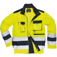 TX50 Lille High-Visibility Bomber Jacket - Portwest