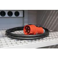 Asecos 3 Metre Mains Connection Cable Accessory