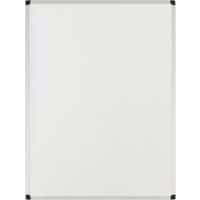 Double-Sided Magnetic Drywipe Easel Whiteboard Accessory - Bi-Silque