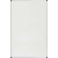 Double-Sided Non-Magnetic Drywipe Easel/Whiteboard - Bi-Silque