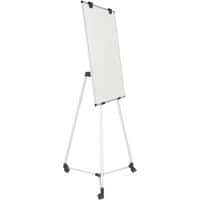 Mobile Flipchart/ Easel/FlipChart & Pad Clamps - HxWxD 195x148x74cm