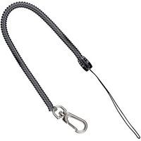 Coil Tool Lanyard With Swivel Connector Accessory - PHC - Secure