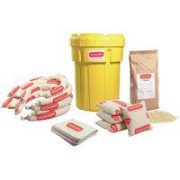 Oil-Only Absorbing Medium Industrial Spill Kit - Green Boom