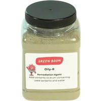 Oil-Only Spill Control - Environmentally Safe - Small & Large Jars