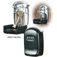 Phoenix Key Store Key Safe Box - Wall Mountable - Combination Lock