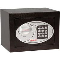 Phoenix Small Home/Office Safe - Electronic Or Key Lock -170x230x170mm