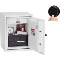 Phoenix Datacombi Fire Protection Data Media Safe - Fingerprint Lock