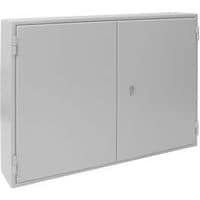 Phoenix Extra Security Key Storage Cabinet - 50-600 Hooks - Key Locks