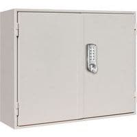 Phoenix Extra Key Storage Cabinet - 50-600 Hooks - Electronic Locks