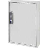 Phoenix Deep Plus - 24-100 Hook Padlock/Key Cabinet - Electronic Lock