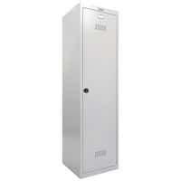 Phoenix CD 1-Door Grey Clean/Dirty Storage Locker - Combination Lock