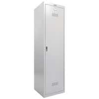 Phoenix CD 1-Door Grey Clean/Dirty Storage Locker - Electronic Lock