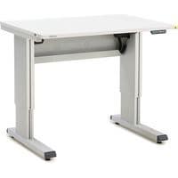 Treston ESD Workbench - Allen Key Crank or Electric Height Adjustable