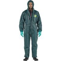 AlphaTec® 4000 Model 111 disposable overalls - Ansell