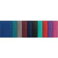 Signature A5 notebook, 160 p, 90 g, 5x5 squares - Oxford