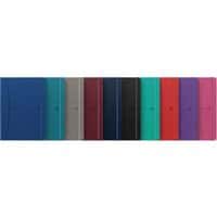 Signature B5 notebook, 160 p, 90 g, assorted - Oxford