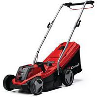 GE-CM 18/33 Power X-Change Cordless Lawnmower - 18V/4.0Ah - Einhell