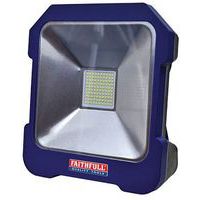 SMD LED Work/Site Light - Modular System - 240/110V - Faithfull