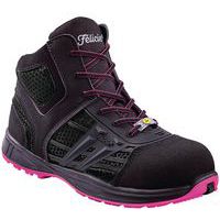 Hot Eris S3 AN SRA ESD women's high-top safety shoes - Mille