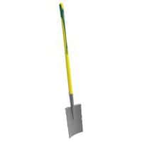 Senlis Duopro® spade with rounded Novagrip handle - LEBORGNE