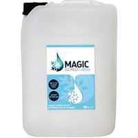 Magic Ice Melt Liquid 10L for Winter Safety and Maintenance