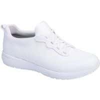 White Lightweight PU ESD Trainer - Unisex - Size 3-13 - Portwest UK