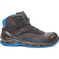 Black/Blue Unisex Mid Boot/Trainer Shoes -Size 2-13 -B1211 Portwest UK