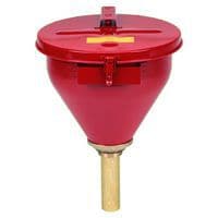 Safety funnel for drum - 2 - Justrite