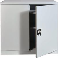 General Use Cupboards - Metal Office Storage Cabinets - 1000mm High