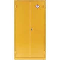 Flammable material COSHH Cabinet