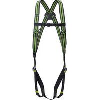 Fall-arrest harness with 2 anchor points - occasional use - Kratos Safety