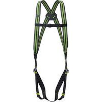 Fall-arrest harness with 1 back anchor point - Kratos Safety