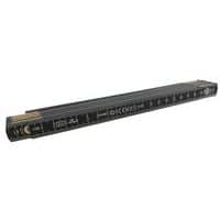 Double-sided folding ruler - Aluminium