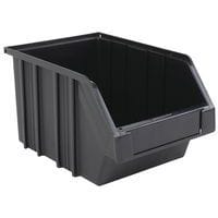 Recycled storage bin - 3 to 28 l - NOVAP