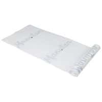 Heavy Duty Bin Bags - 60/160 Litre - White Plastic - Manutan Expert