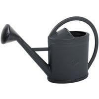 Grey plastic watering can - 11 l