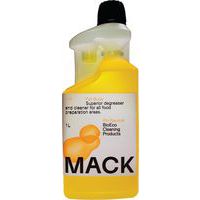 Ocean/Eco-Friendly Industrial Kitchen Degreaser - Fat Buoy - 1L - MACK