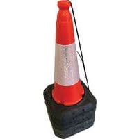 Traffic Cones - Pack of 5